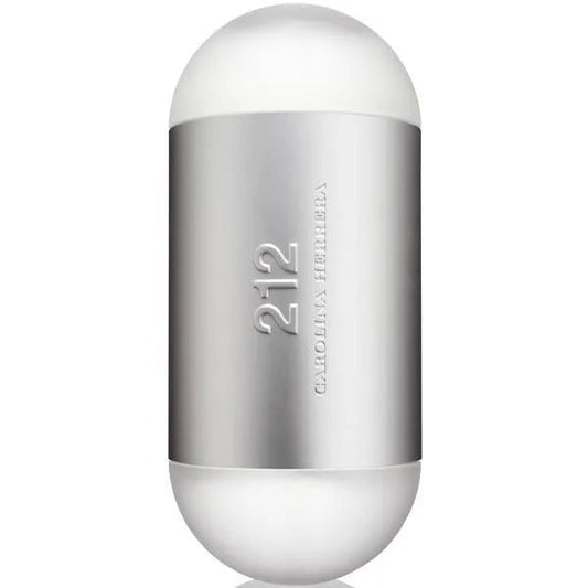 Carolina Herrera 212 Nyc Eau De Toilette Vaporisateur 60ml - Afanaya