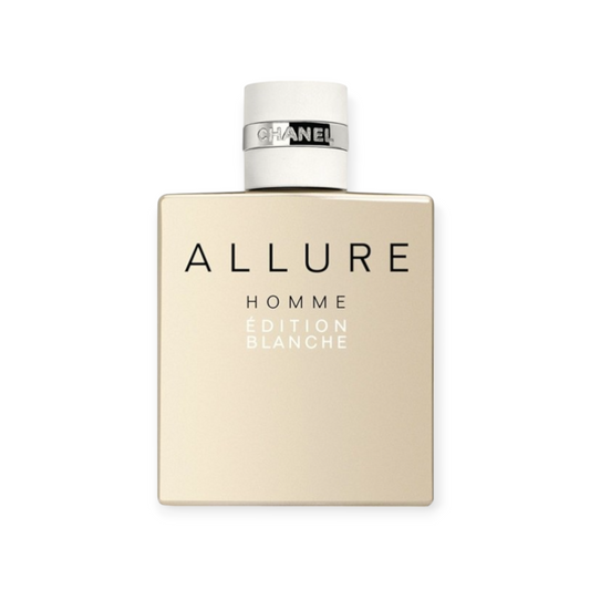 Chanel Allure Édition Blanche Eau de Parfum Men 50ml – Rare White Luxury