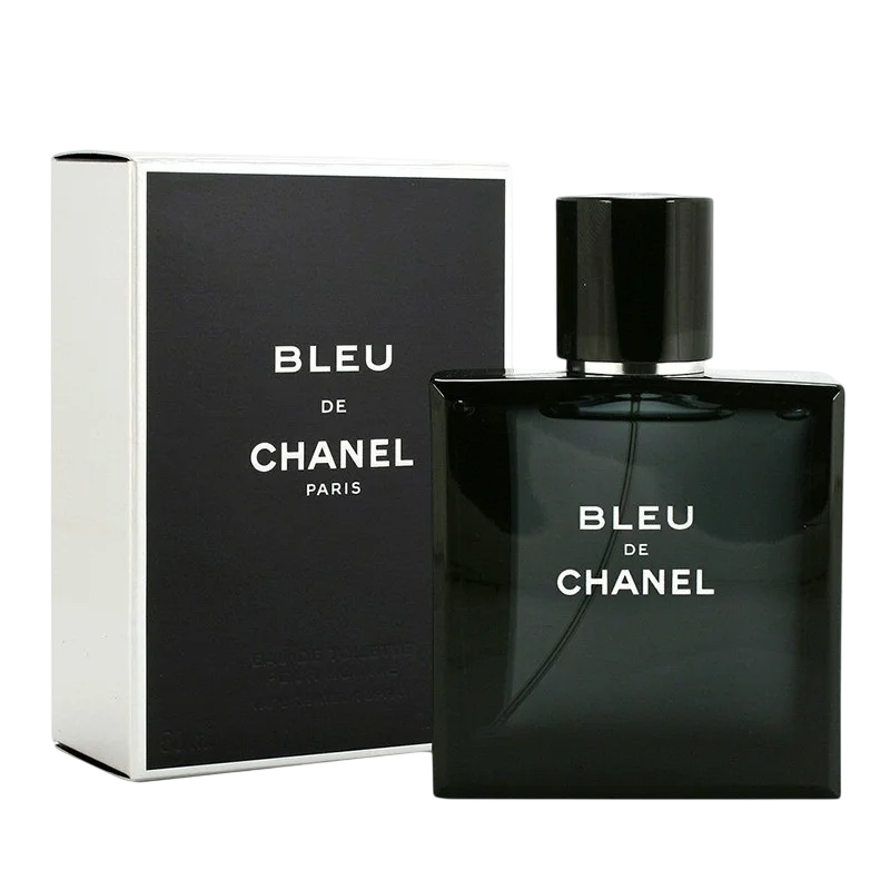 Chanel Bleu de Chanel Eau de Toilette for Men 50ml – Iconic Luxury Cologne