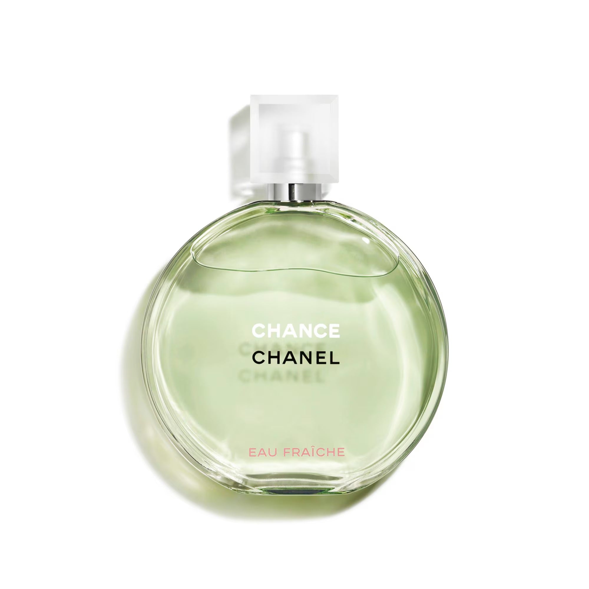 Chanel Chance Eau Fraîche Eau de Toilette Women 50ml – Fresh Luxury Scent.