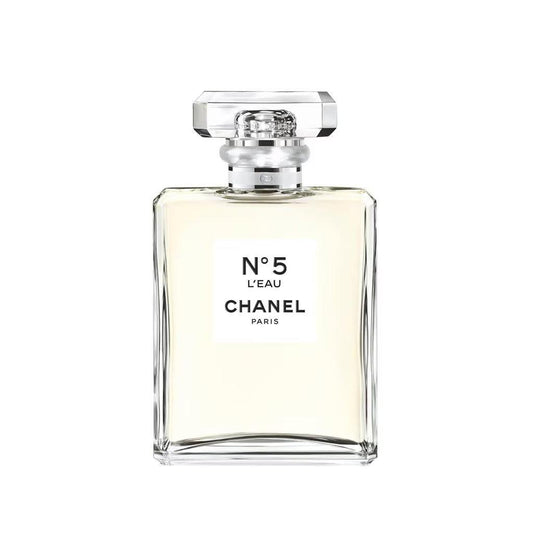 Chanel No 5 L'Eau Eau de Toilette 100ml – Fresh Modern Women's Fragrance.