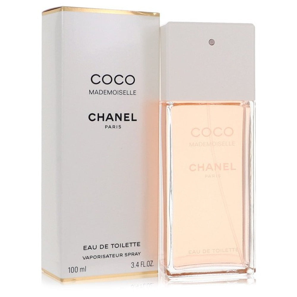 Chanel Coco Mademoiselle Eau de Toilette pour femme 100 ml