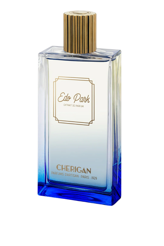 Cherigan Edo Park Extrait de Parfum 100ml – Luxury Unisex Fragrance