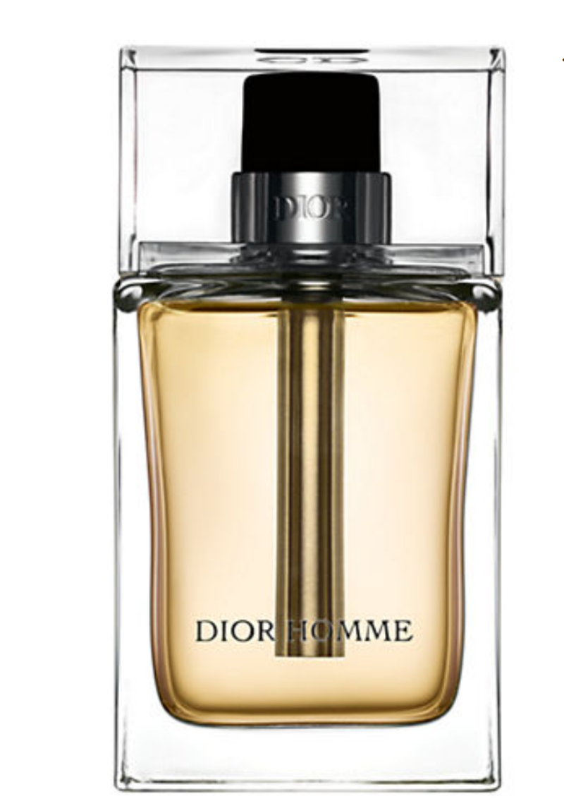 Christian Dior Homme Eau de Toilette pour Homme 50ml – Parfum de Luxe Classique