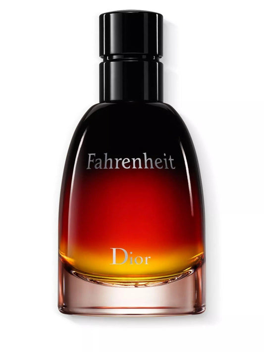 Christian Dior Fahrenheit Parfum 75ml – Cult Woody Leather Men's Luxury Fragrance.