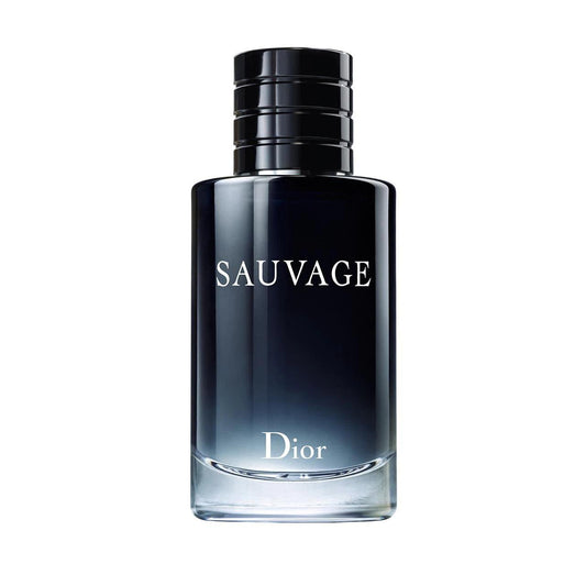 Christian Dior Sauvage Eau de Toilette 200ml – Fresh Woody Men's Luxury Fragrance.