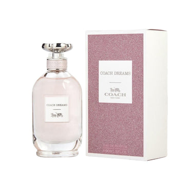 Coach Dreams Eau de Parfum 90ml – Parfum Floral Frais pour Femme