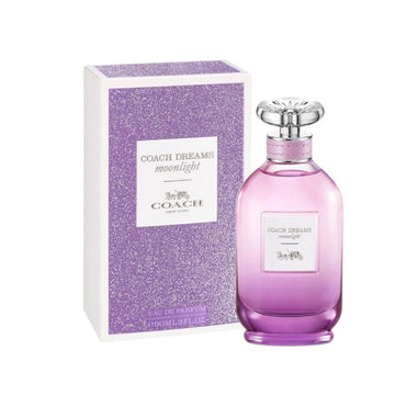 Coach Dreams Moonlight Eau de Parfum 90ml – Sensual Women's Fragrance.
