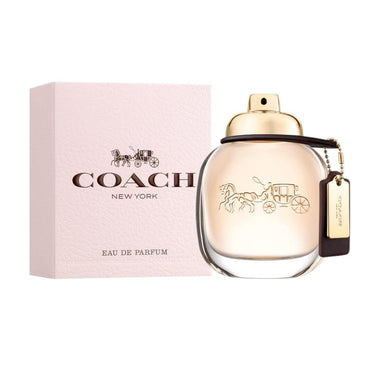 Coach Woman Eau de Parfum For Women 50 ml Floral Feminine Perfume.