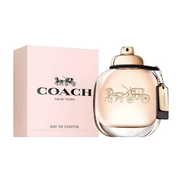 Coach Woman Eau de Parfum For Women 90 ml Floral Feminine Perfume.