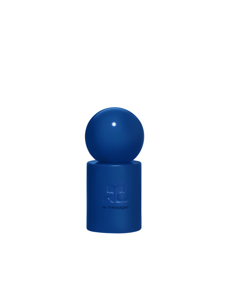 Courrèges Le Messager Eau de Parfum Unisexe 50ml – Parfum Français de Luxe Audacieux