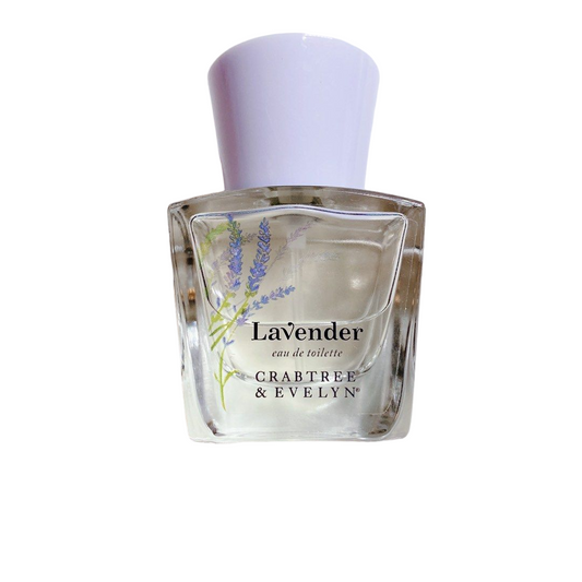 Crabtree & Evelyn, Lavendel, Eau De Toilette, Für Damen, 100 ml