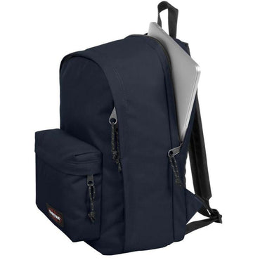 Eastpak Back To Work Laptop Backpack EK000936L831 Navy Blue For Work, Study And Commute.