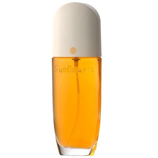 Elizabeth Arden Sunflowers Eau De Toilette Vaporisateur 50ml - Afanaya