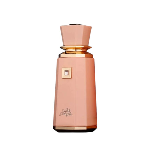 French Avenue Sweet Paradise Eau de Parfum for Women – Sweet Floral Fruity Perfume 100ml