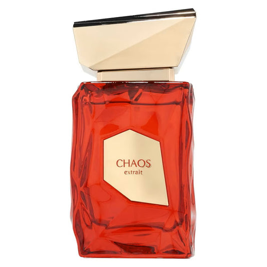 French Avenue Chaos Extrait de Parfum Unisex – Bold Dark Spicy Fragrance 100ml