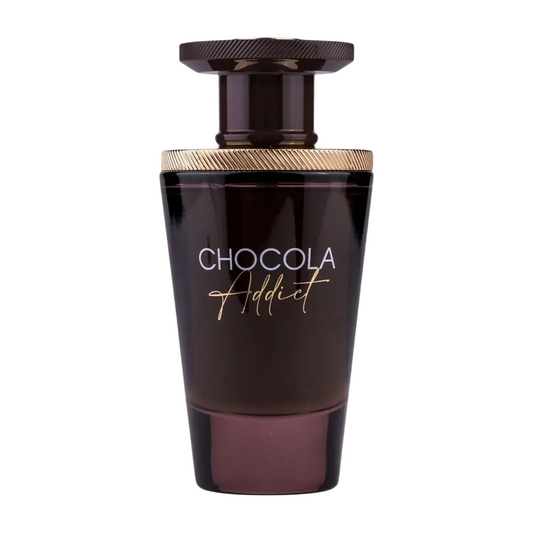 French Avenue Chocola Addict Eau de Parfum Unisex – Addictive Chocolate Gourmand Fragrance 100ml