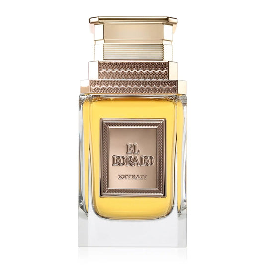 French Avenue El Dorado Eau de Parfum Unisex Golden Oriental Luxury Fragrance 100ml
