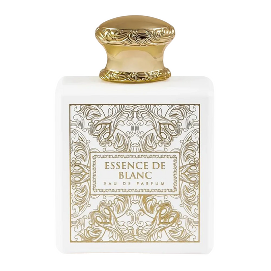French Avenue Essence de Blanc Eau de Parfum Unisex Pure White Luxury Fragrance 100ml
