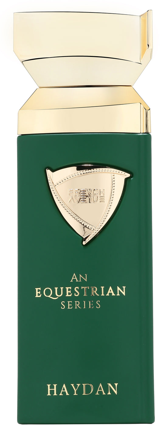 French Avenue Haydan Eau de Parfum for Men – Bold Aromatic Oriental Fragrance 100ml