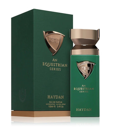 French Avenue Haydan Eau de Parfum for Men – Bold Aromatic Oriental Fragrance 100ml