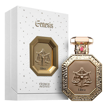 French Avenue, Libra, Eau De Parfum, Unisex, 90 ml