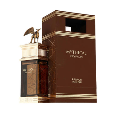 French Avenue Mythical Gryphon Eau de Parfum for Men Bold Luxury Fragrance 100ml