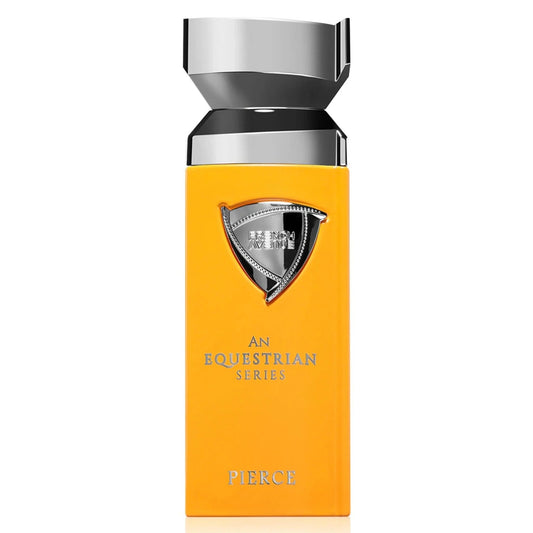 French Avenue Pierce Eau de Parfum for Men – Fresh Aromatic Masculine Fragrance 100ml