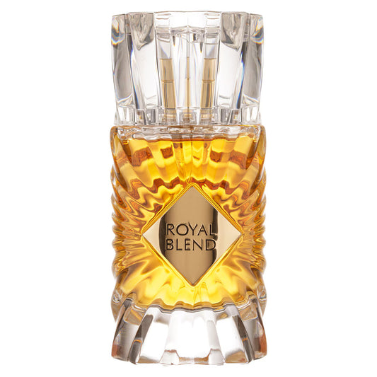 French Avenue Royal Blend Extrait de Parfum Unisex – Luxury Oud Rose Fragrance 100ml