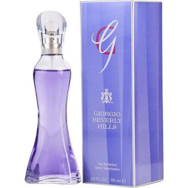 Giorgio Beverly Hills G Eau de Parfum Femme 90ml – vue 2