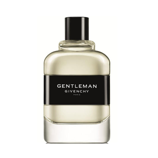 Givenchy Gentleman Eau de Toilette 100ml – Elegant Iris Woody Men's Luxury Perfume.