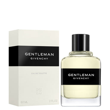 Givenchy Gentleman Eau de Toilette for Men 60ml – Fresh Luxury Cologne.