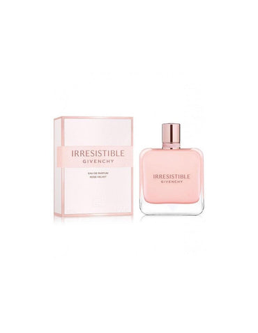 Givenchy Irresistible Rose Velvet Eau de Parfum Women 80ml – Velvet Rose Luxury.
