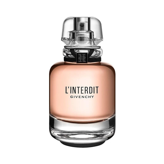 Givenchy L'Interdit Eau de Parfum for Women 80ml – Bold Luxury Fragrance.
