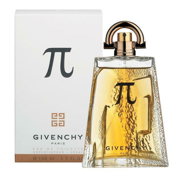 Givenchy Pi Eau de Toilette for Men 100ml – Classic Aromatic Luxury Cologne.