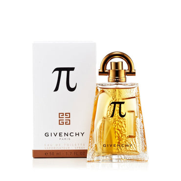 Givenchy Pi Eau de Toilette for Men 50ml – Aromatic Luxury Cologne.