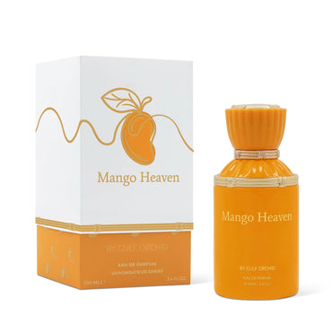 Gulf Orchid, Mango Heaven, Eau De Parfum, Unisex, 100 ml