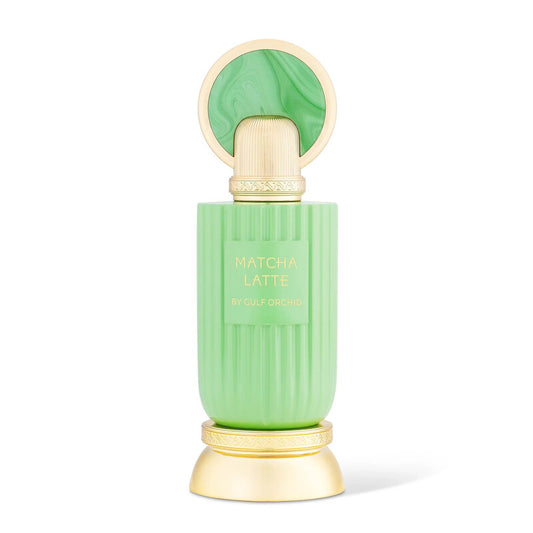 Gulf Orchid, Matcha Latte, Eau De Parfum, Unisex, 100 ml