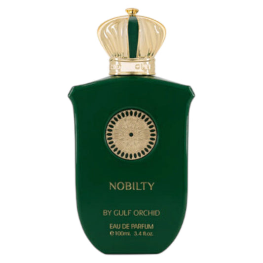 Gulf Orchid, Nobility, Eau De Parfum, Unisex, 100 ml
