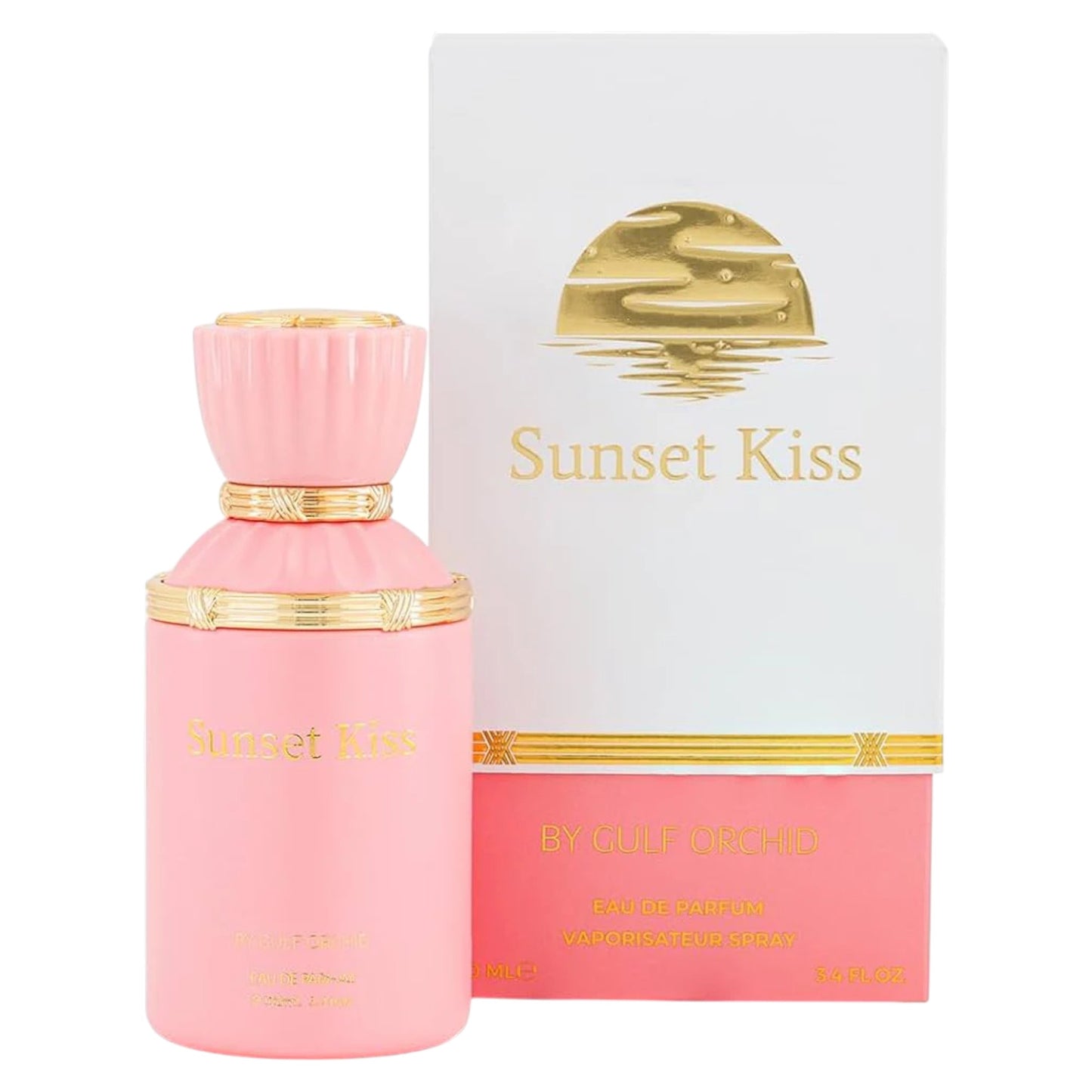 Gulf Orchid, Sunset Kiss, Eau De Parfum, Für Frauen, 100 ml