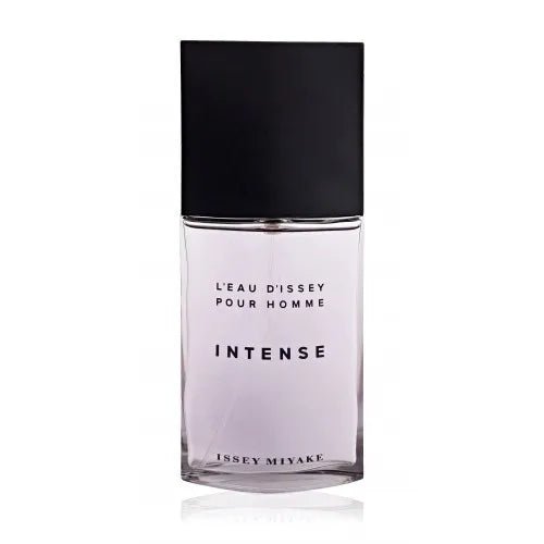 Issey Miyake L'eau D'issey Homme Intense Eau De Toilette Vaporisateur 125ml - Afanaya