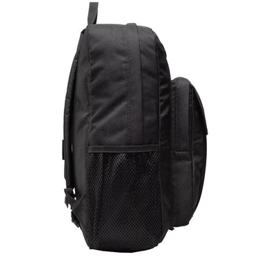 JanSport Union Pack Backpack - Black Durable Everyday Bag.