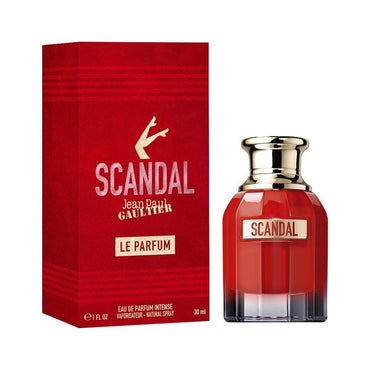 Jean Paul Gaultier Scandal Le Parfum EDP 30ml – Intense Dark Floral Women's Luxury Perfume.