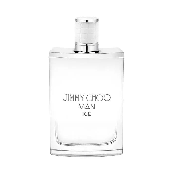 Jimmy Choo Man Ice Eau De Toilette Vaporisateur 100ml - Afanaya