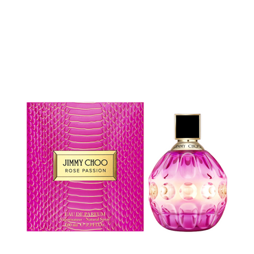 Jimmy Choo Rose Passion Eau de Parfum Femme 100ml