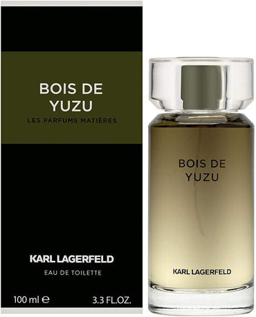 Karl Lagerfeld Bois De Yuzu Eau De Toilette 100ml.