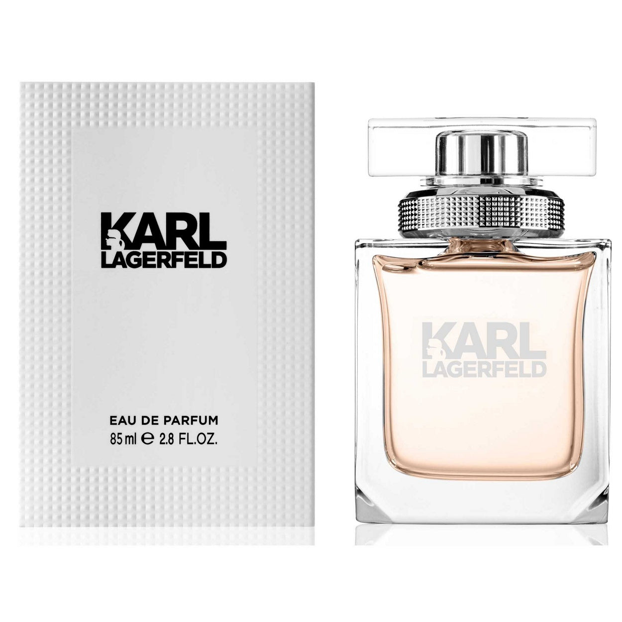 Karl Lagerfeld, Karl Lagerfeld, Eau De Parfum, Pour Femme, 85 ml