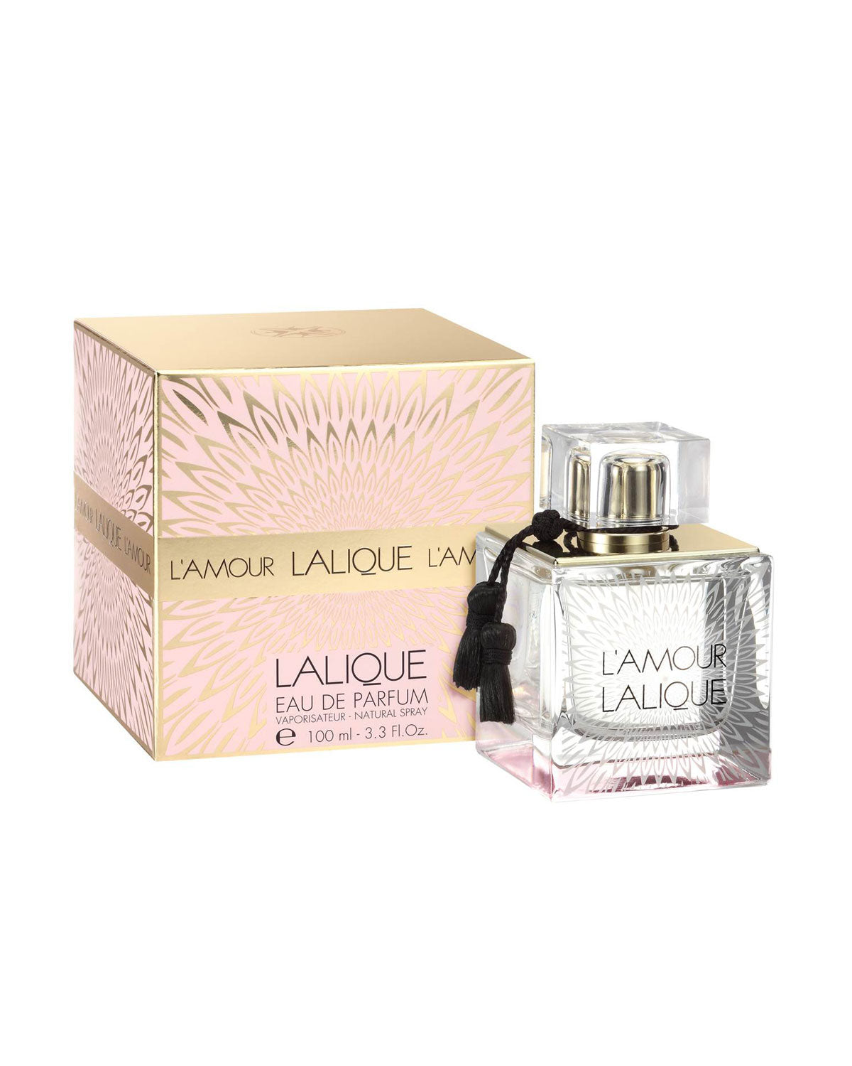 Lalique L'Amour, Eau de Parfum 100 ml femme – visuel 2