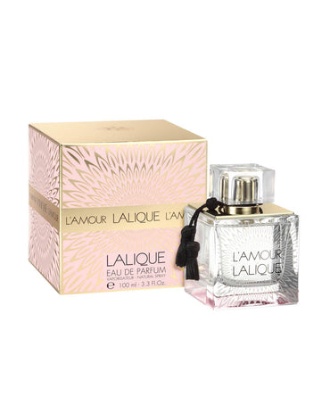 Lalique L'Amour, Eau de Parfum 100 ml femme – visuel 2