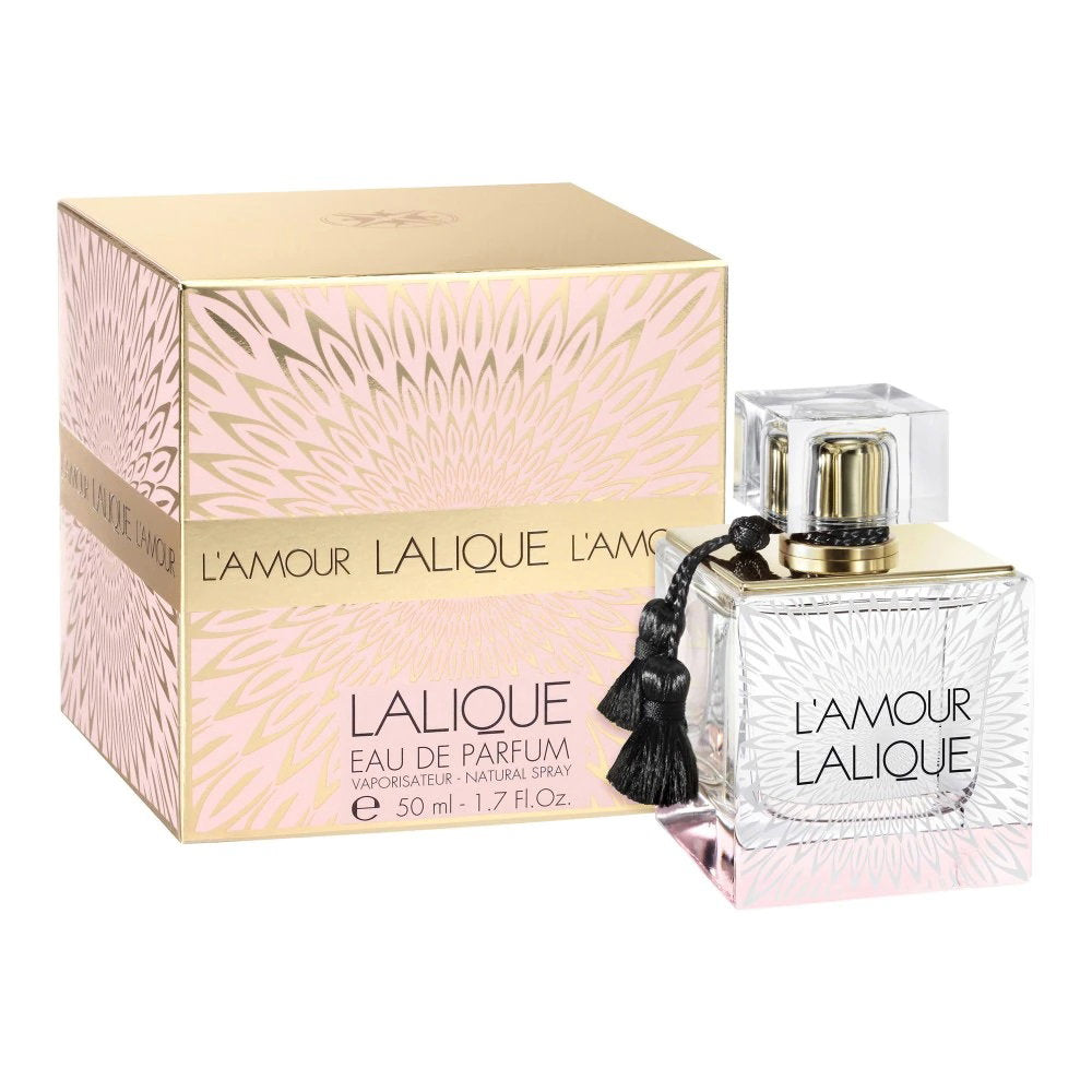 Lalique L'Amour, Eau de Parfum 50 ml femme – visuel 5